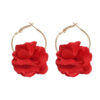 O1CN01ZbpO5e2G5Z1ZtwUcY_1904528964-0-cib Wholesale Art Flower Multi-layered Earrings