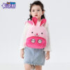 Wholesale Plush Cartoon Animal Kids Backpack