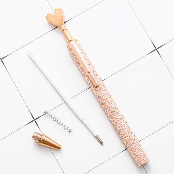 Wholesale Love Touch Metal Ballpoint Pen