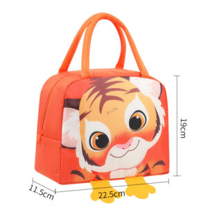 Orange tiger