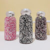 Wholesale Diamond-encrusted Stainless Steel Thermos Cup