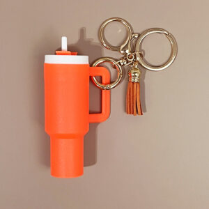 Tassel orange