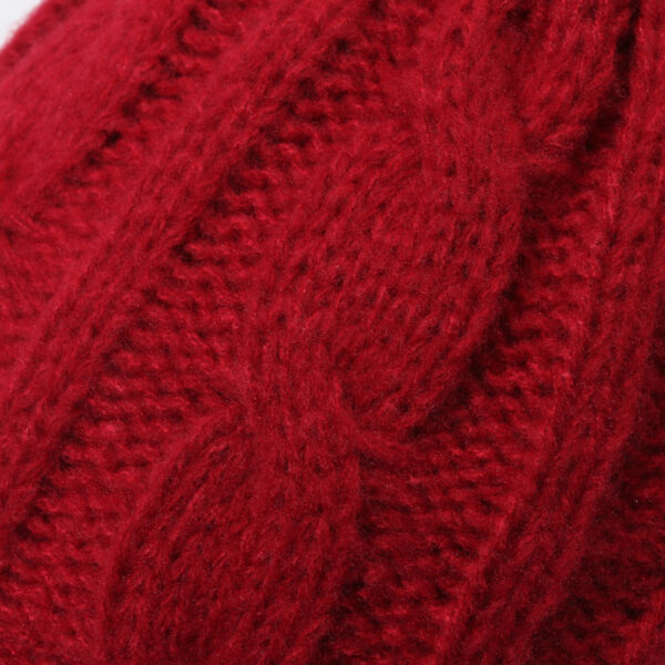 Wholesale 2023 Winter Velvet Thickened Warm Hat Cotton Woolen Hat