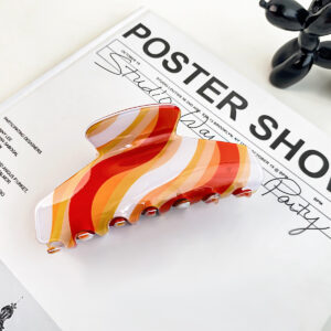 Corrugated orange 11cm / Berphia factory direct sales