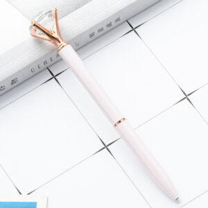 Bullet type 1.0 / Light pink (rose gold pieces)
