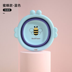 Thickened Little Bee-Blue