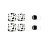 O1CN01ZhWOv92NGHfKtKrAZ_4234819935-0-cib Wholesale Black & White Leopard Foot Nail Stickers
