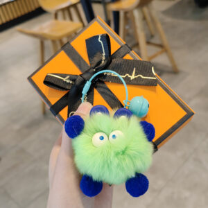 Light green wire rope small briquettes + gift box