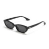 Wholesale Narrow Small Frame PC Sunglasses