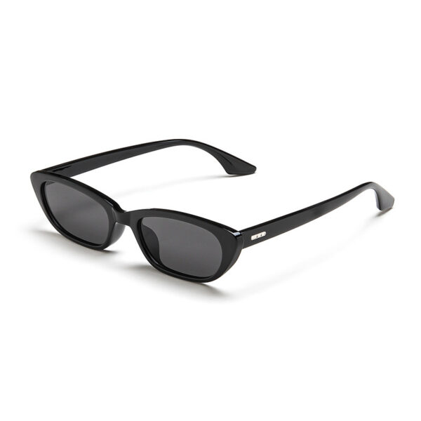 Wholesale Narrow Small Frame PC Sunglasses