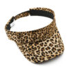 O1CN01ZjheWL25M5fp3XYZG_2206362717511-0-cib Wholesale Western Style Vintage Leopard Visor Baseball Cap