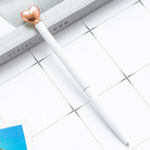 Bullet 1.0 / White (Mei Gold)