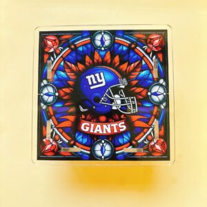 N022-NFL rugby pen holder