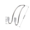 Wholesale Diamond-encrusted Stainless Steel Multifunctional Car Seat Storage Hook