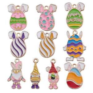 Mix 10 Easter egg suit -10 each 1-16g-SN644 / Drip Easter Series