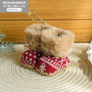 Small Boots B/Pair/45G