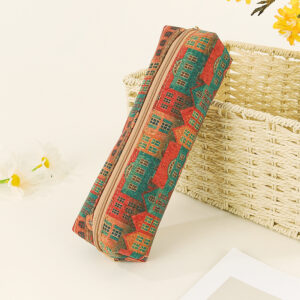 House pencil case large 22cm