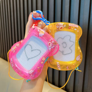 O1CN01ZpZURq1CQqzOia5QK__3193830076-0-cib Wholesale Children's Graffiti Painting Boards, Magnetic Writing Boards, Plastic Keychains