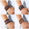 O1CN01ZrRWwg2Jm6lAxPTkb_2128219463-0-cib Wholesale Vintage Multilayer Alloy Wood Bead Leather Bracelet