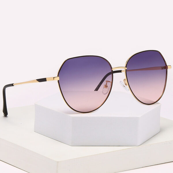 Wholesale Polarized Retro PC Men's Sunglasses