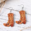 O1CN01ZtKGxD1ZzPyxMVwfN_2214986983265-0-cib Wholesale Western Cowboy Boots Hat Wooden Earrings
