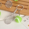 O1CN01Zu6Dma1c3elRTw6yC_2212435263545-0-cib Wholesale Alloy Tennis Keychain