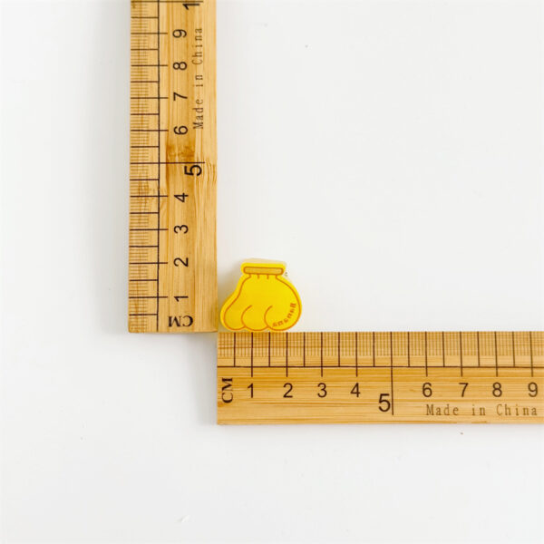 Wholesale Resin Baby Fruit Hair Clips