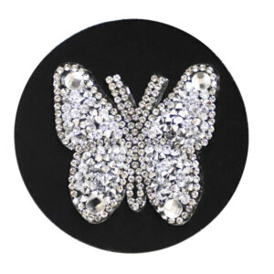 Silver Butterfly