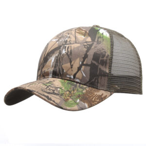 Camouflage No. 1 mesh cap / Adjustable