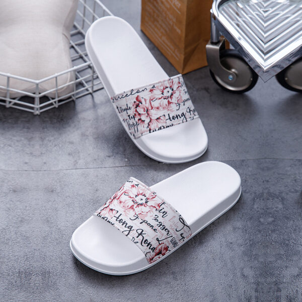 Wholesale PVC Outer Wear Slippers