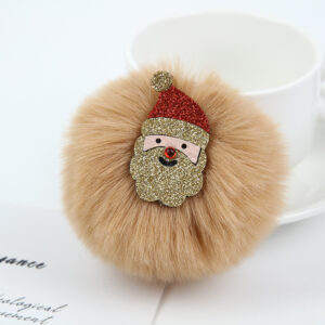 Camel / 8cm + silver keychain