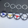 O1CN01ZxcppG1chxjPIXwmd_2201205293633-0-cib Wholesale Automobile Modification Steering Wheel Zinc Alloy Keychain