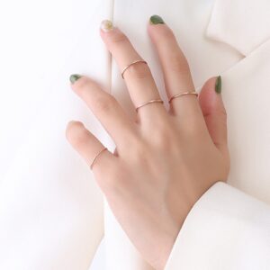 A085-rose ring / No. 6