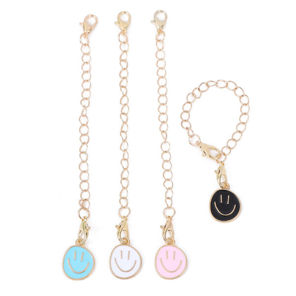 Wholesale Expression Pendant Letter Keychain Cup Accessories