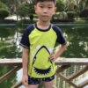 Wholesale Kids Polyester Swimwear
