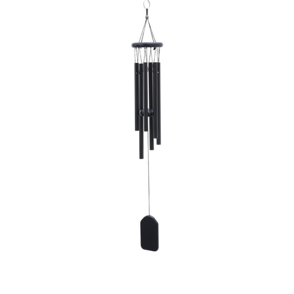 Wholesale Metal Small Pastoral Aluminum Wind Chime Ornaments