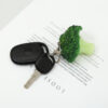 O1CN01a4PxbK1c3ent4VO2i_2212435263545-0-cib Wholesale PVC Imitation Broccoli Creative Keychain