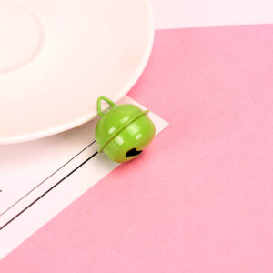 grass green / 22mm Baking Paint Bell