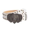 O1CN01a4vVa81p04p5w715Q_2916035297-0-cib Whoelsale PU Valentine's Day Willow Nail Wide Belt