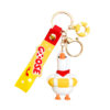 O1CN01a5sotH2BkifnXHoMP_2210259538377-0-cib Wholesale PVC Cute Doll Goose Cartoon Keychain