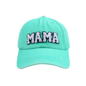 Fruit Green-adult MAMA baseball cap