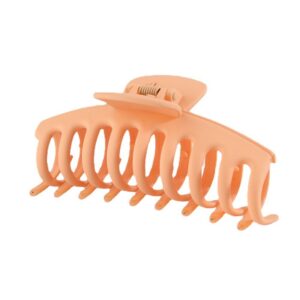 Frosted light orange -11cm / Packaging method [bulk]