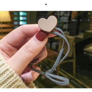 Small love headband-khaki love