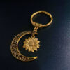O1CN01a92vjs1nr5YXSNHhI_2212841575142-0-cib Wholesale Alloy Hollow Moon Keychain