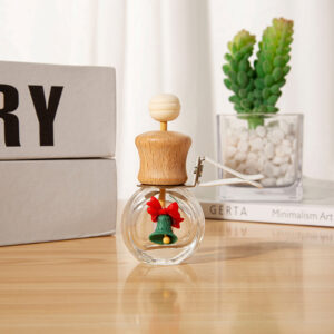 High waist cover outlet-Christmas bell / 10ml empty bottle