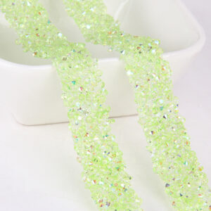 12mm light green / 1 m