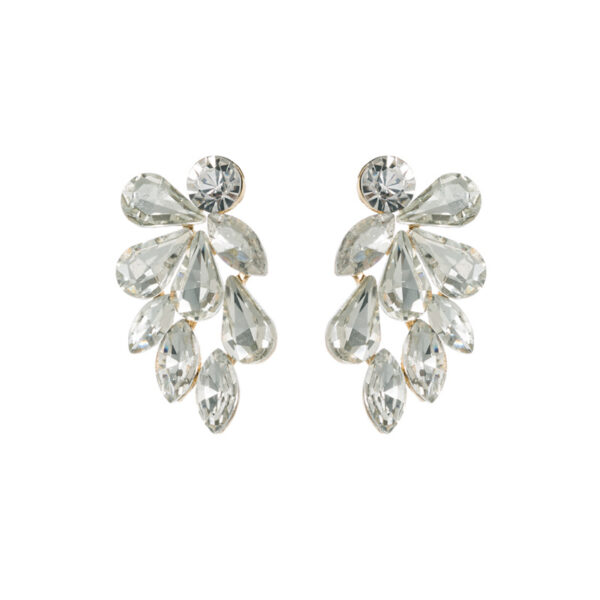 O1CN01a9qgub2LDsOxZFMml_2206398079659-0-cib Wholesale Diamond Set Glass Diamond Alloy Earrings