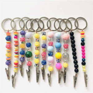 Wholesale Acrylic Contactless Card Reader Artifact Creative Keychain