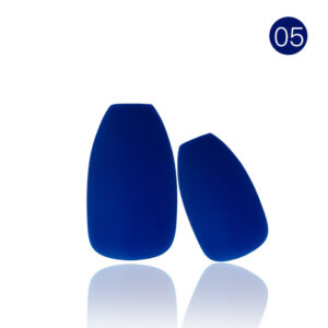 #5 sapphire blue / 24 pieces