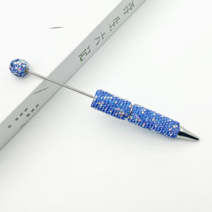 Bullet type 1.0 / Royal blue (ab diamond)